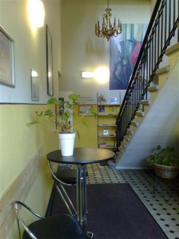 Hotel Bongard Berlino Esterno foto