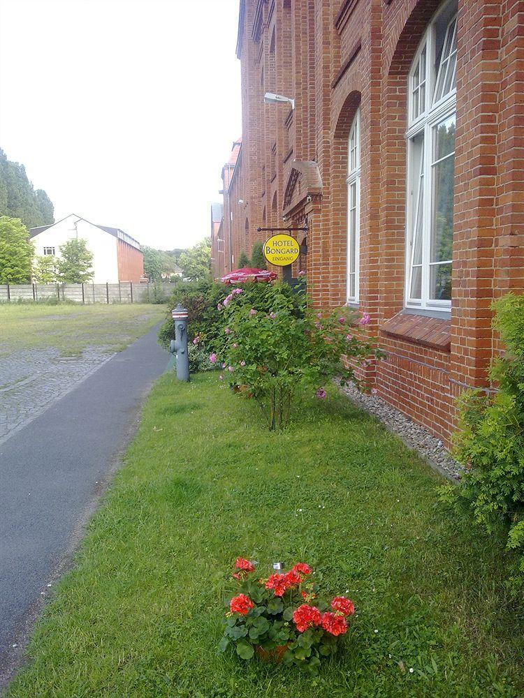 Hotel Bongard Berlino Esterno foto