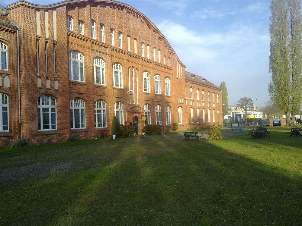 Hotel Bongard Berlino Esterno foto