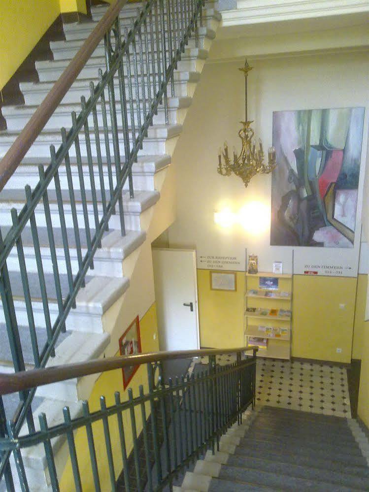 Hotel Bongard Berlino Esterno foto