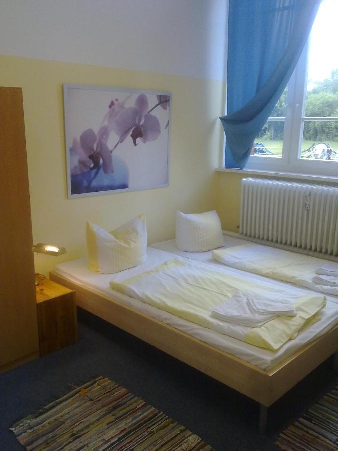 Hotel Bongard Berlino Esterno foto
