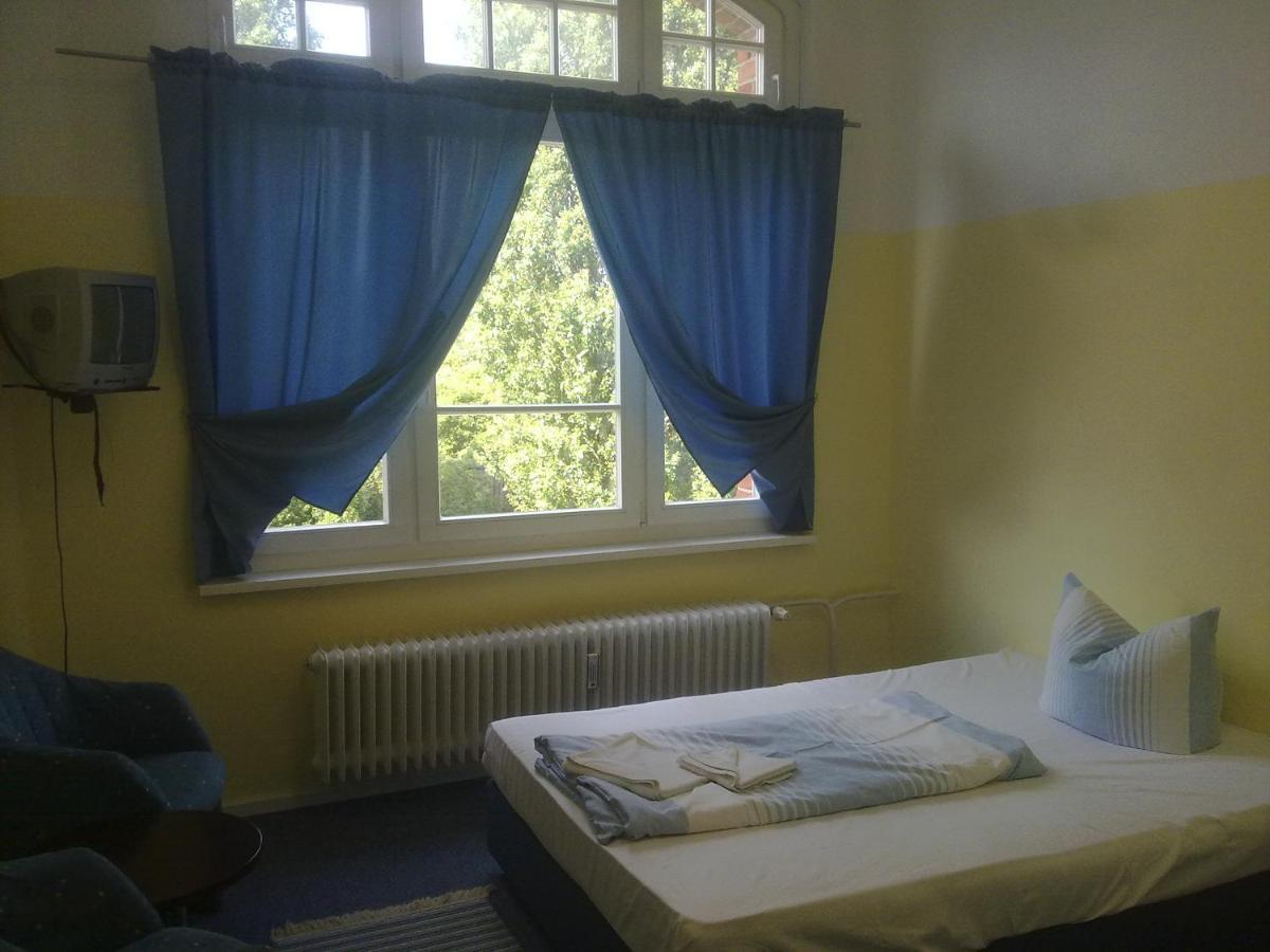 Hotel Bongard Berlino Esterno foto