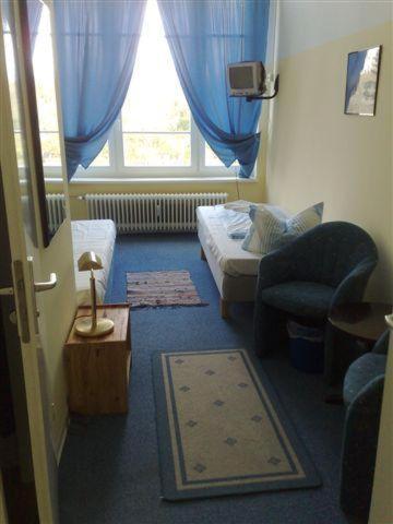 Hotel Bongard Berlino Esterno foto