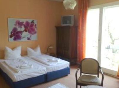 Hotel Bongard Berlino Esterno foto